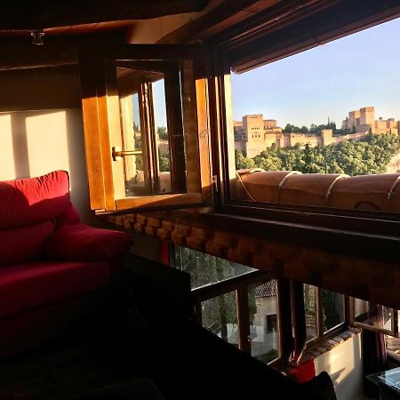 Duplex Vistas Alhambra Διαμέρισμα Γρανάδα Εξωτερικό φωτογραφία