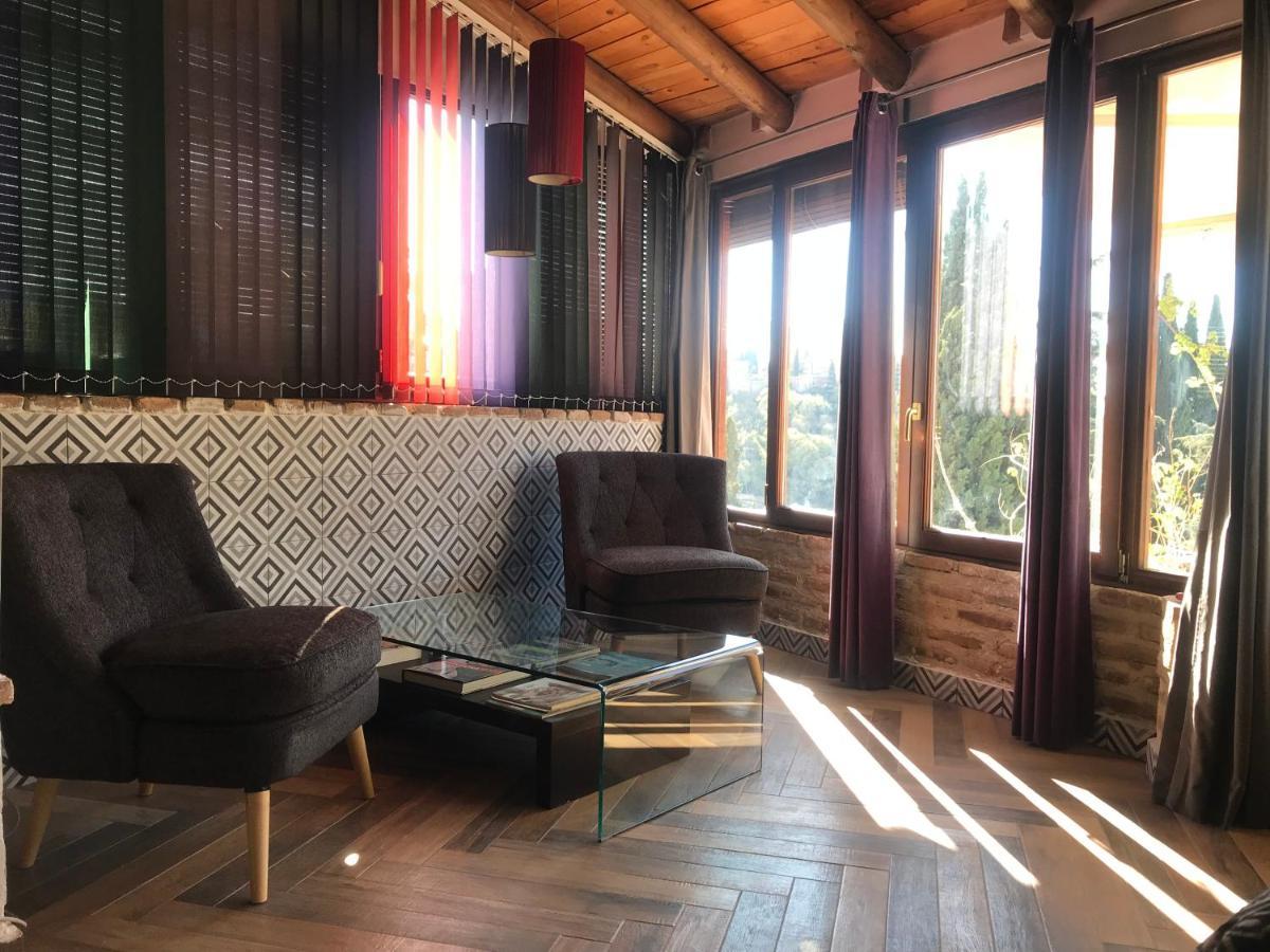 Duplex Vistas Alhambra Διαμέρισμα Γρανάδα Εξωτερικό φωτογραφία