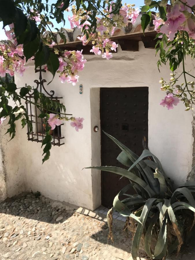 Duplex Vistas Alhambra Διαμέρισμα Γρανάδα Εξωτερικό φωτογραφία