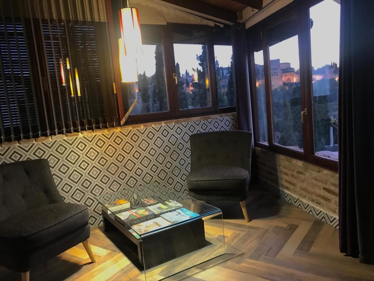 Duplex Vistas Alhambra Διαμέρισμα Γρανάδα Εξωτερικό φωτογραφία