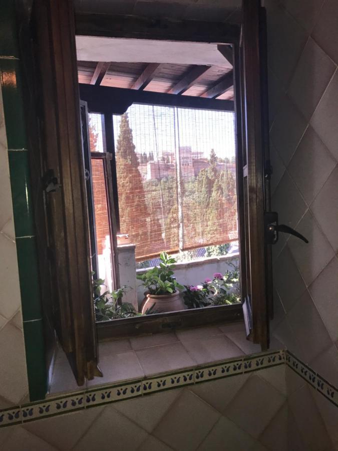 Duplex Vistas Alhambra Διαμέρισμα Γρανάδα Εξωτερικό φωτογραφία