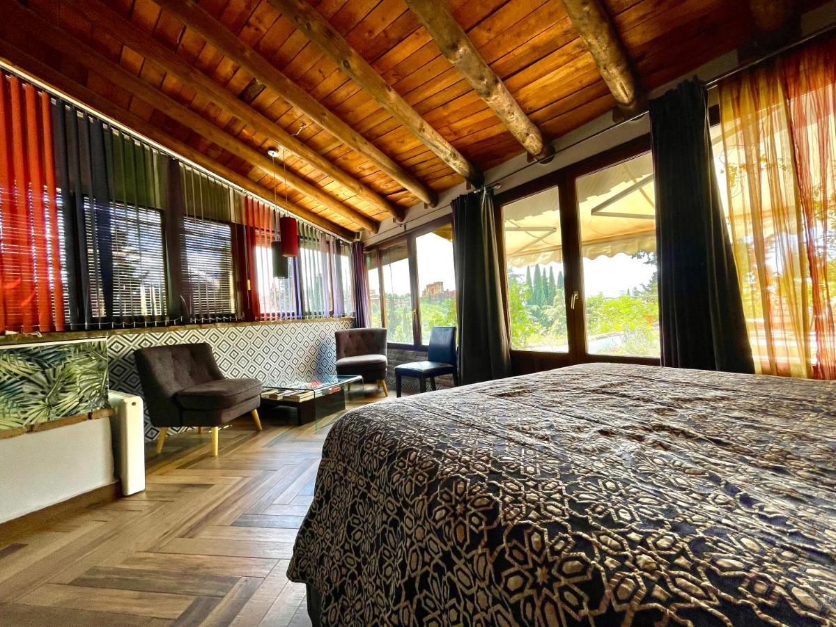 Duplex Vistas Alhambra Διαμέρισμα Γρανάδα Εξωτερικό φωτογραφία